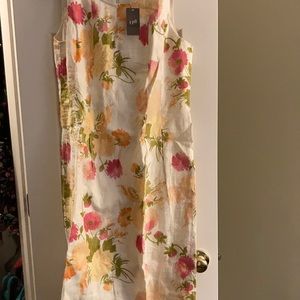 Summer cotton dress